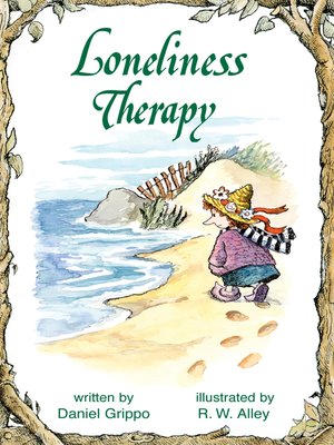 cover image of Loneliness Therapy